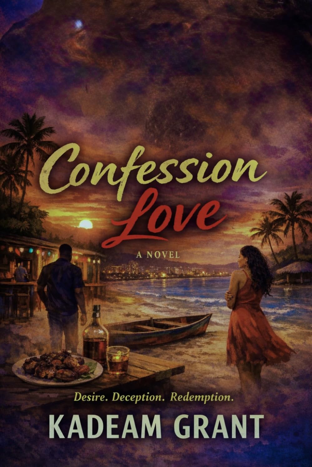 Confession Love (Romance Novels)