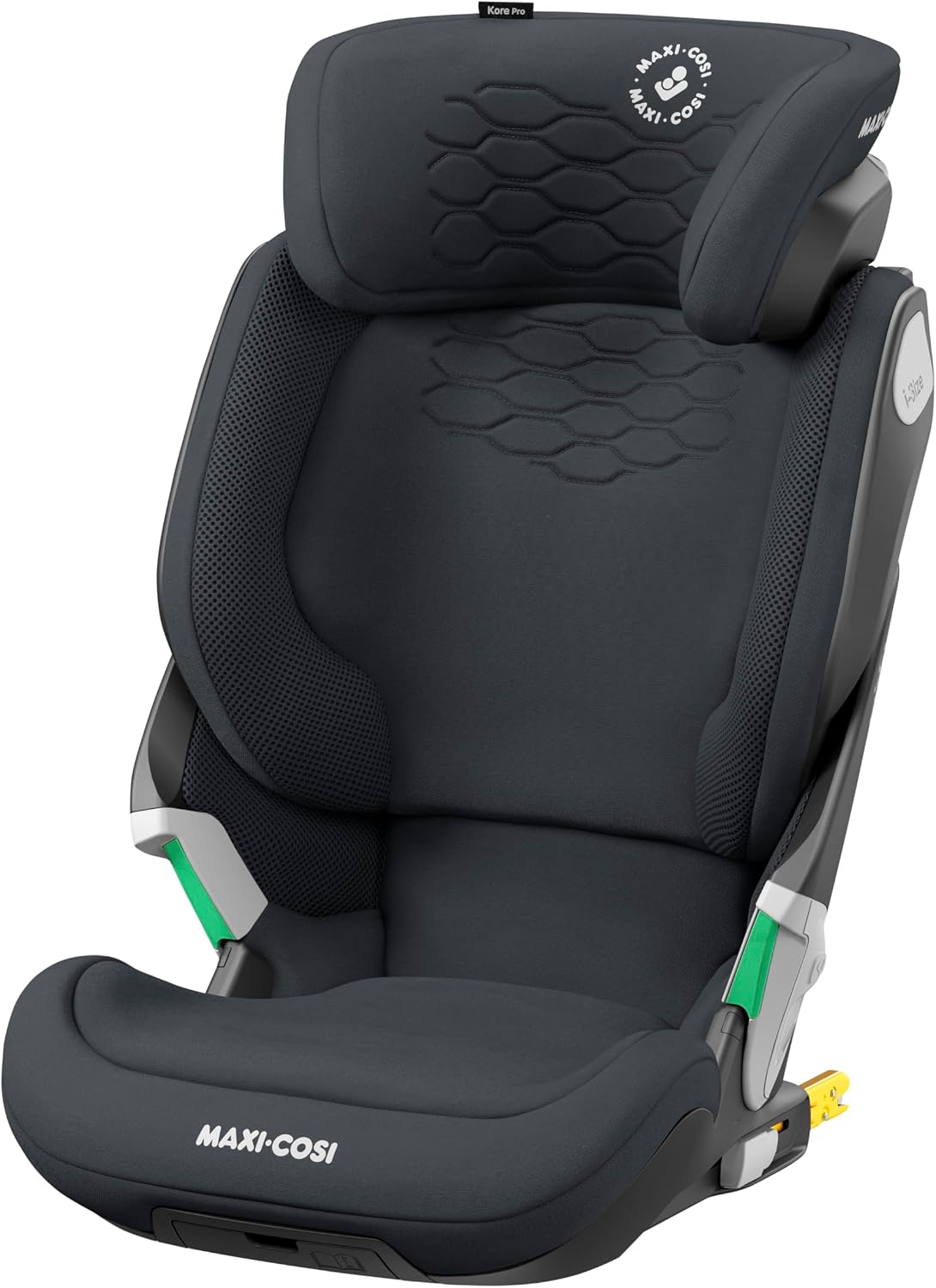 Maxi-Cosi Kore Pro i-Size high back booster in authentic graphite
