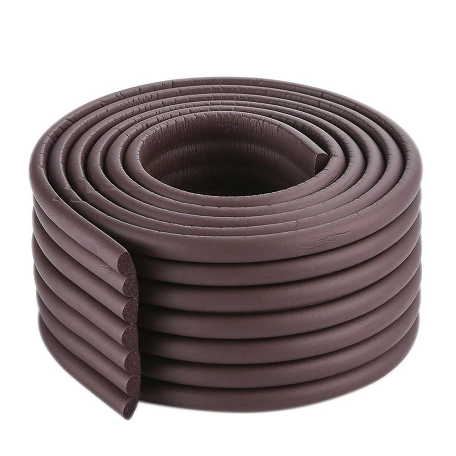 Corner Protectors 2M Furniture Foam Bumper Collision Cushion Desk Corner Protector Guard Strip