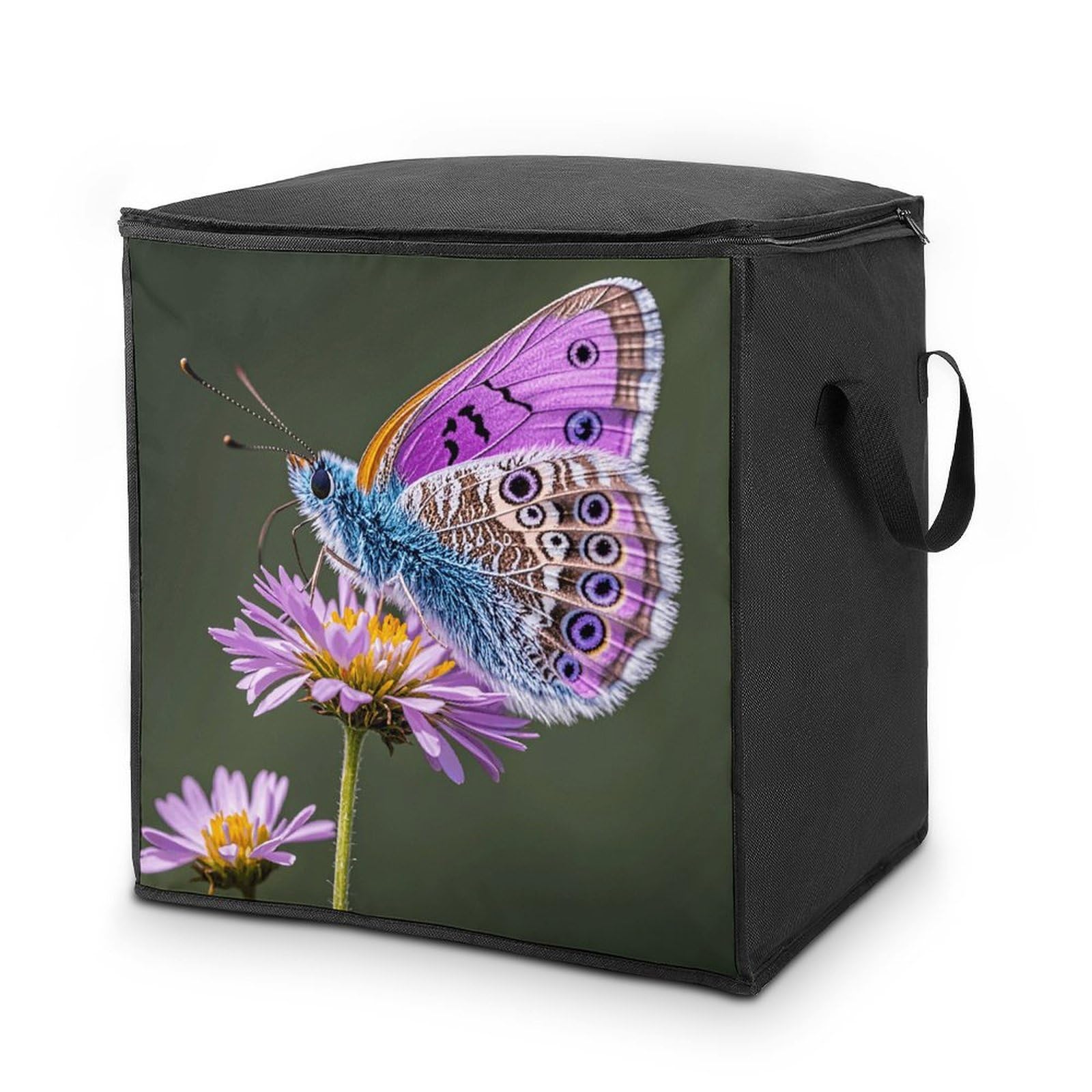 Sac de rangement vêtements couettes couvertures et boîte组织者