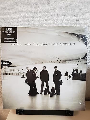 Amazon.co.jp: All That You Can't Leave Behind: ミュージック