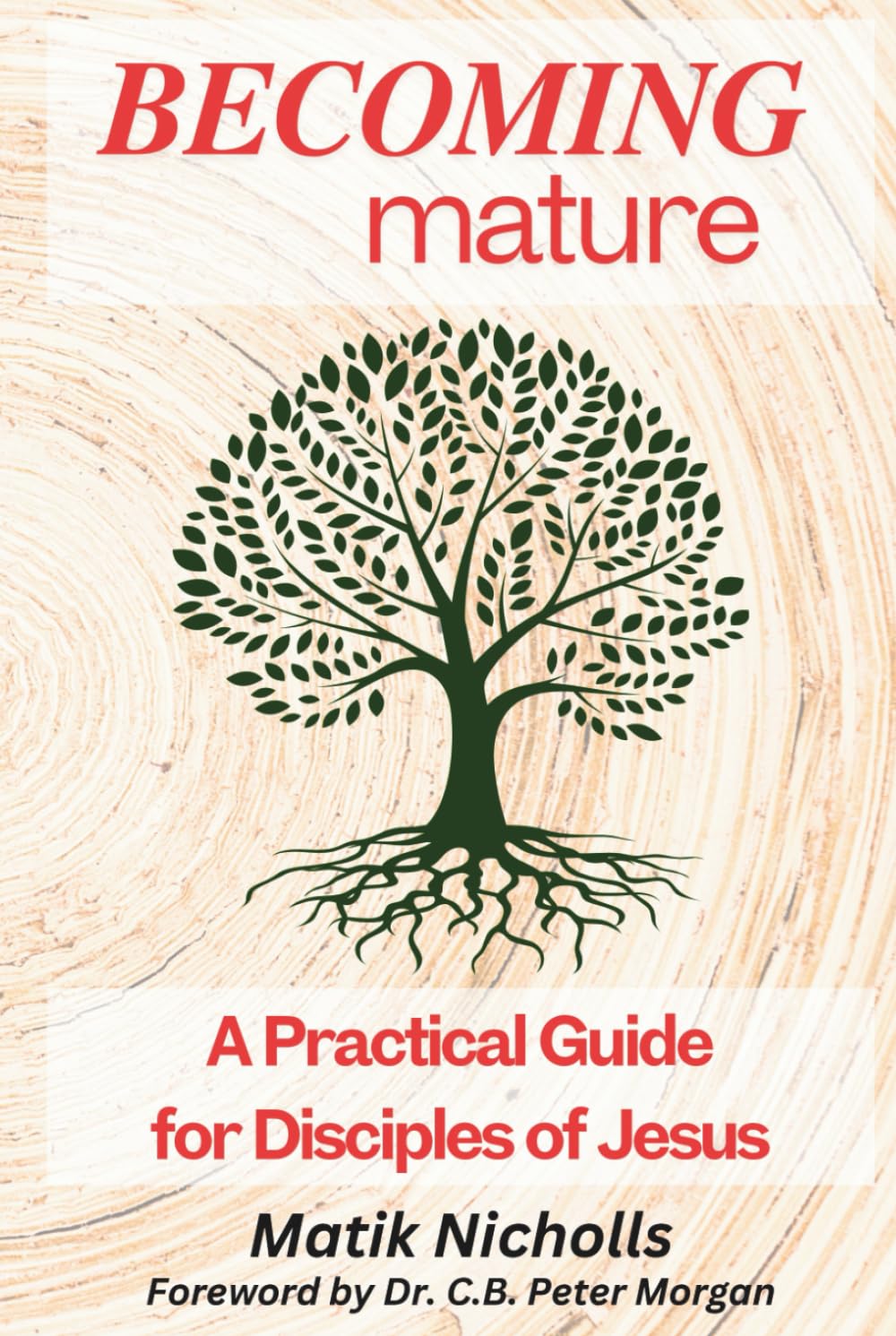 Becoming Mature: A Practical Guide for Disciples of Jesus