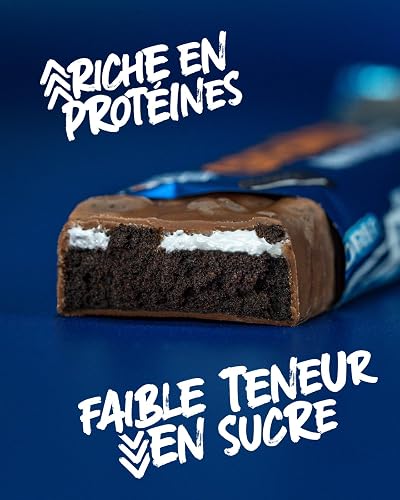 Grenade OREO Protein Bars, 12 x 60 g - 4