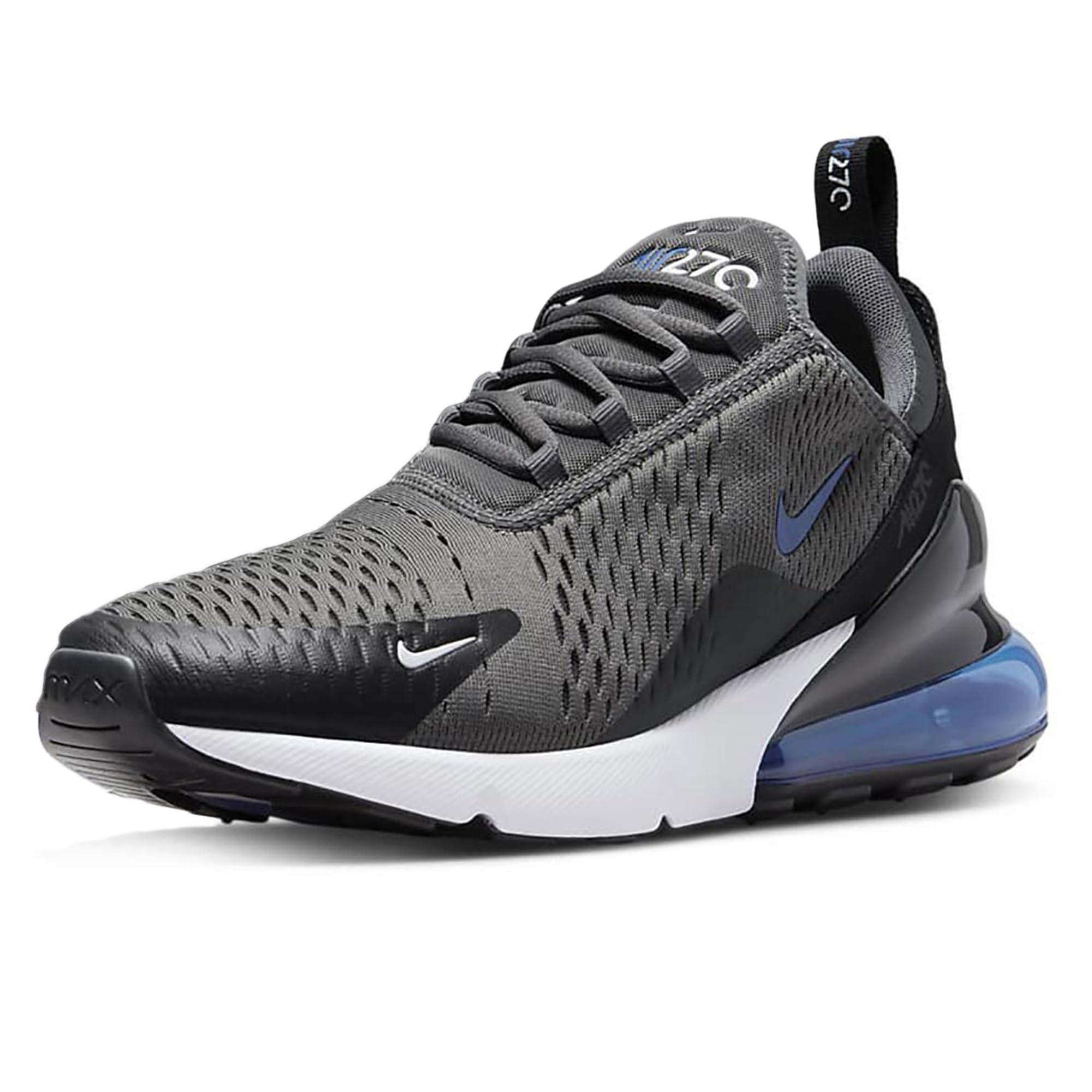 DV6494-001 Nike AIR MAX 270 Herren Iron Grey/Game ROYAL-Black-White EU 40.5