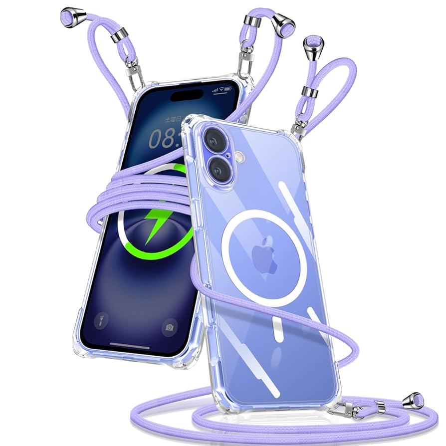 しぃちゃん iPhone16 ケース & ストラップ しぃちゃん iPhone16