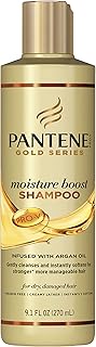 Pro-V Gold Series Moisture Boost Shampoo, 9.1 fl oz