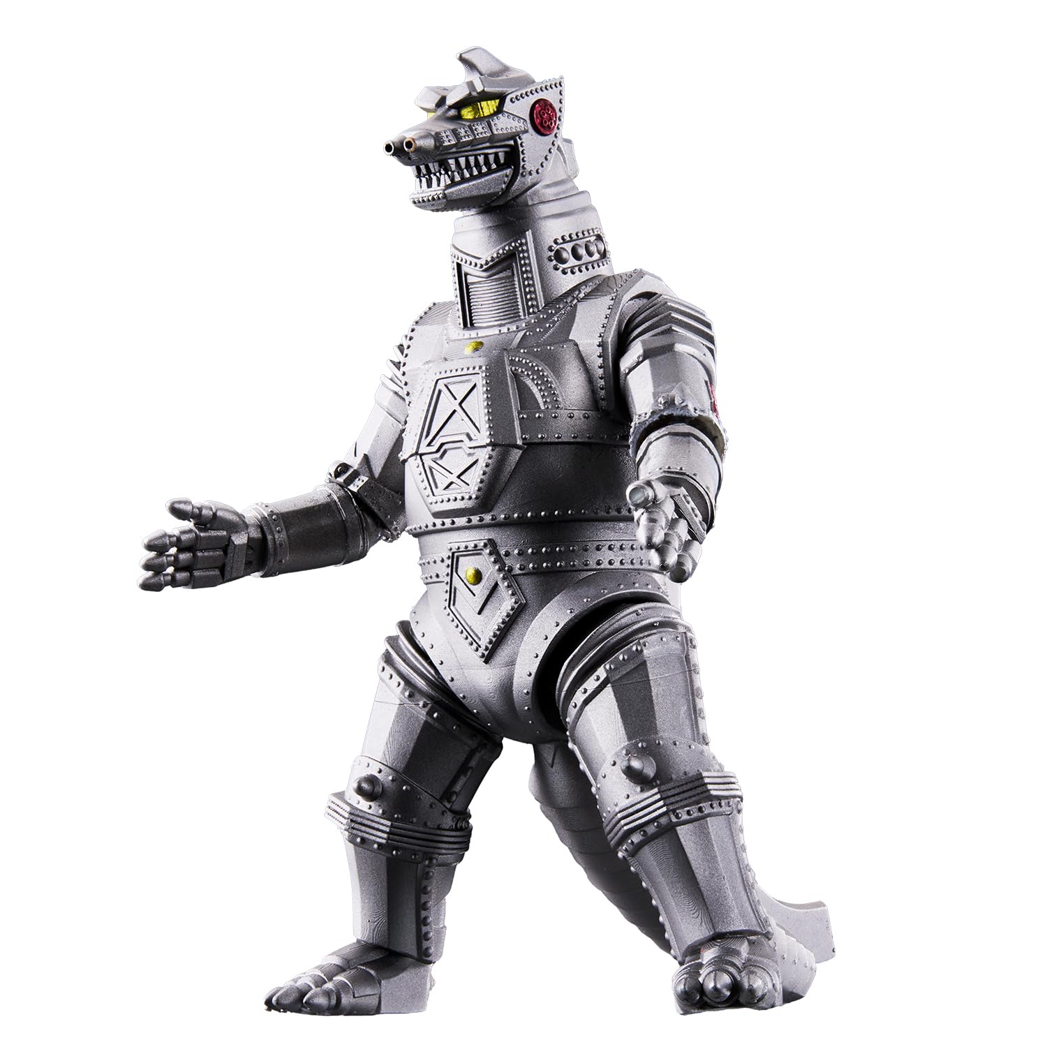Amazon.co.jp: [バンダイ(BANDAI)] ゴジバースト メカゴジラ(1974