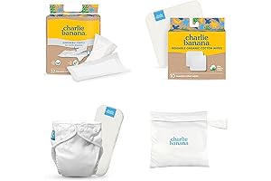 Charlie Banana Cloth Diapering Kit