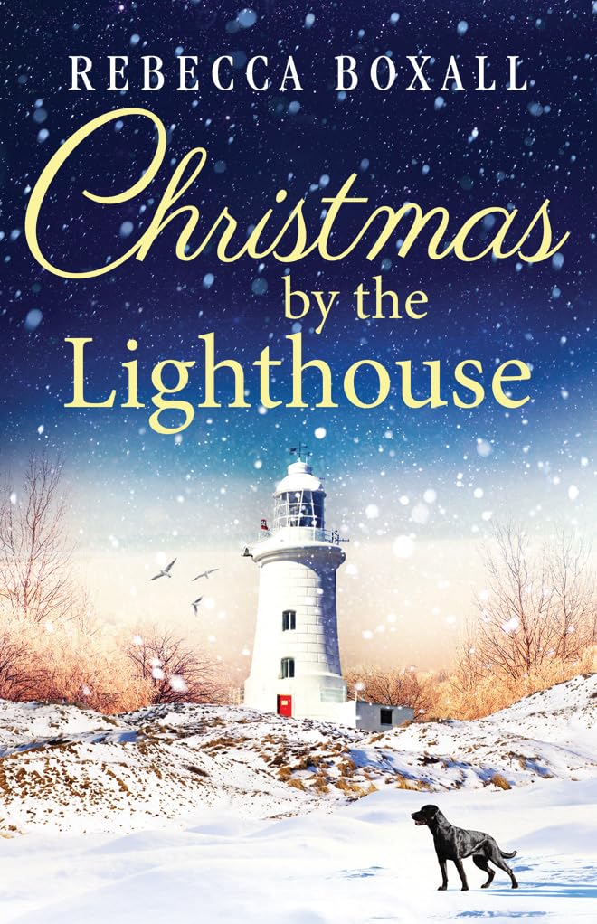 Buy Christmas by the Lighthouse — BookShops.in