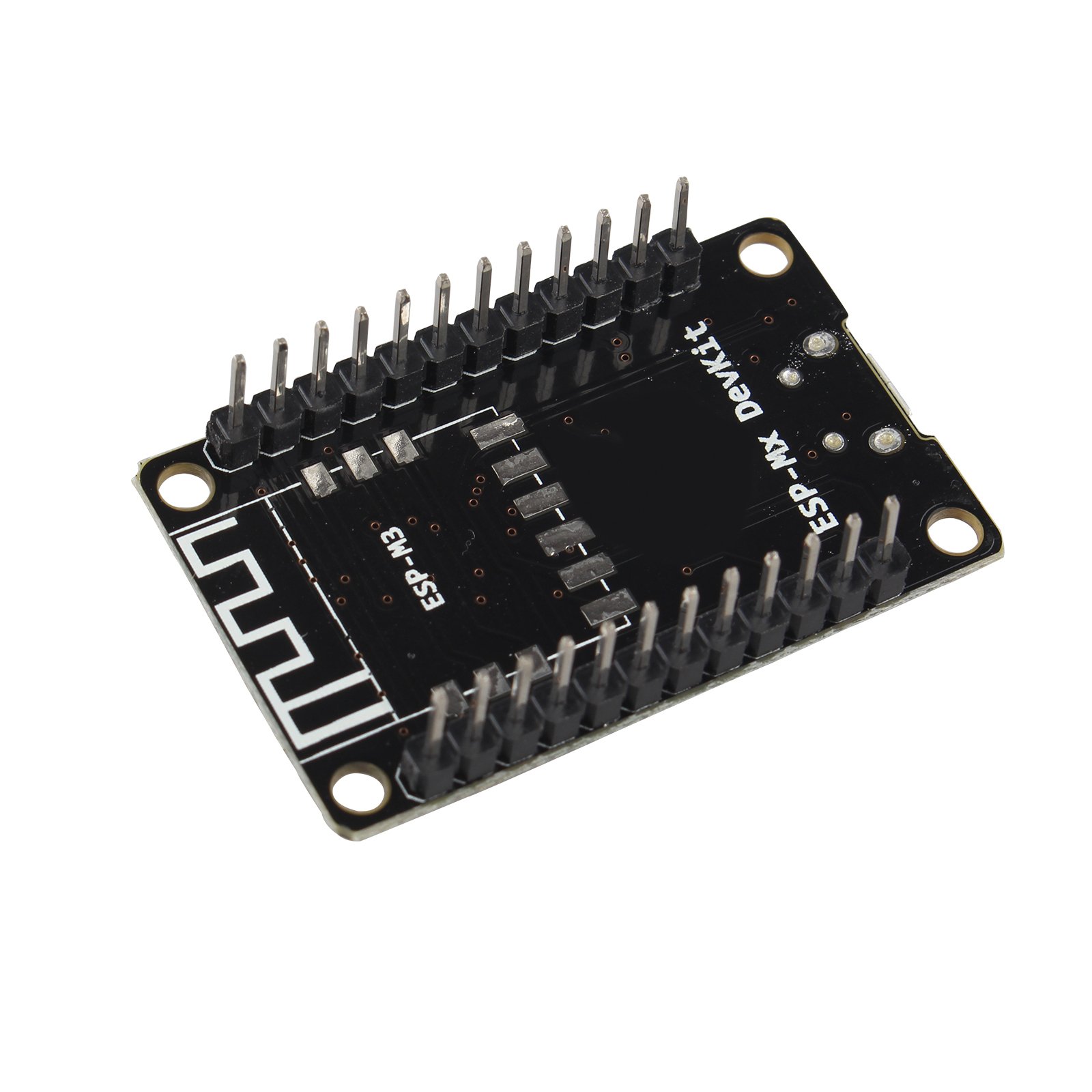 1x PIC18F6585-I/L PLCC48 Microcontroller IC – New Old Stock