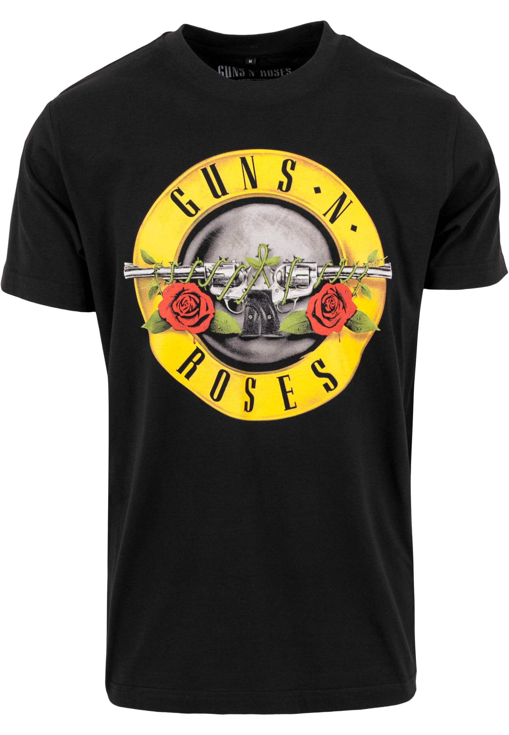 Men's Guns N' Roses Logo Tee T-Shirt (pack of 1)