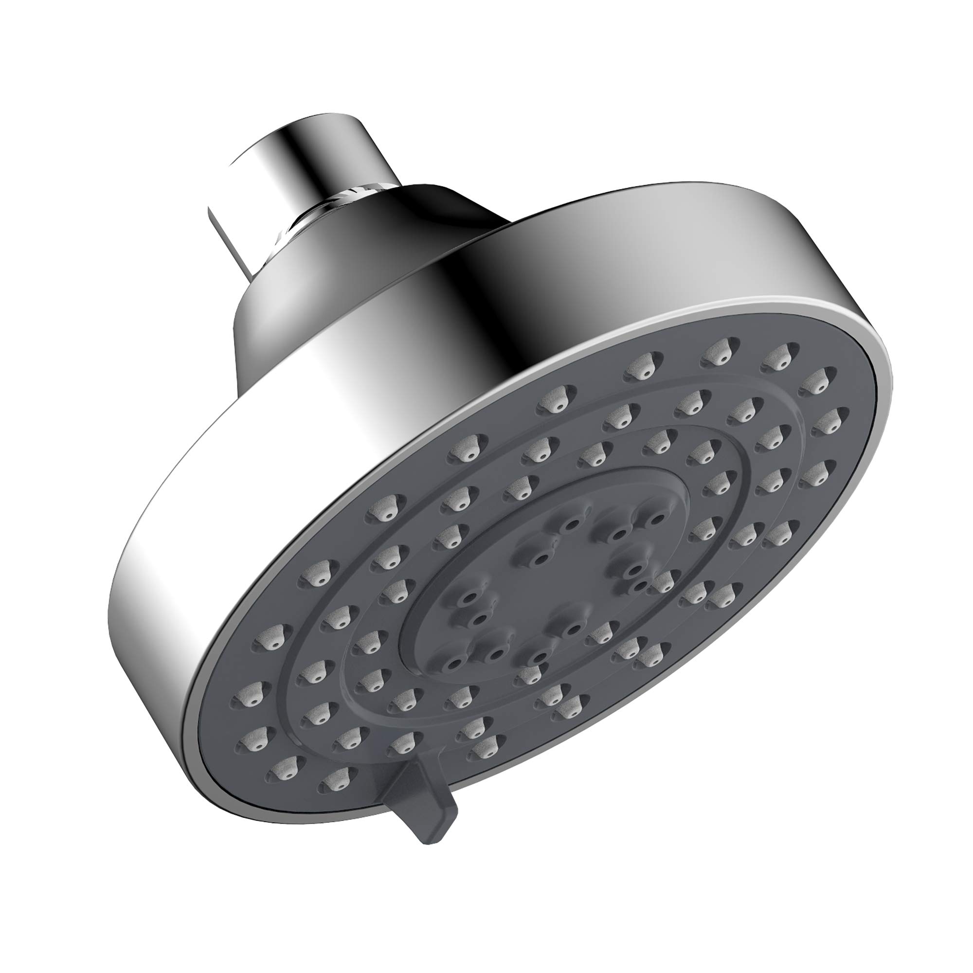 DESIGNHOUSE 595090 Middleton II Shower Head, Polished Chrome