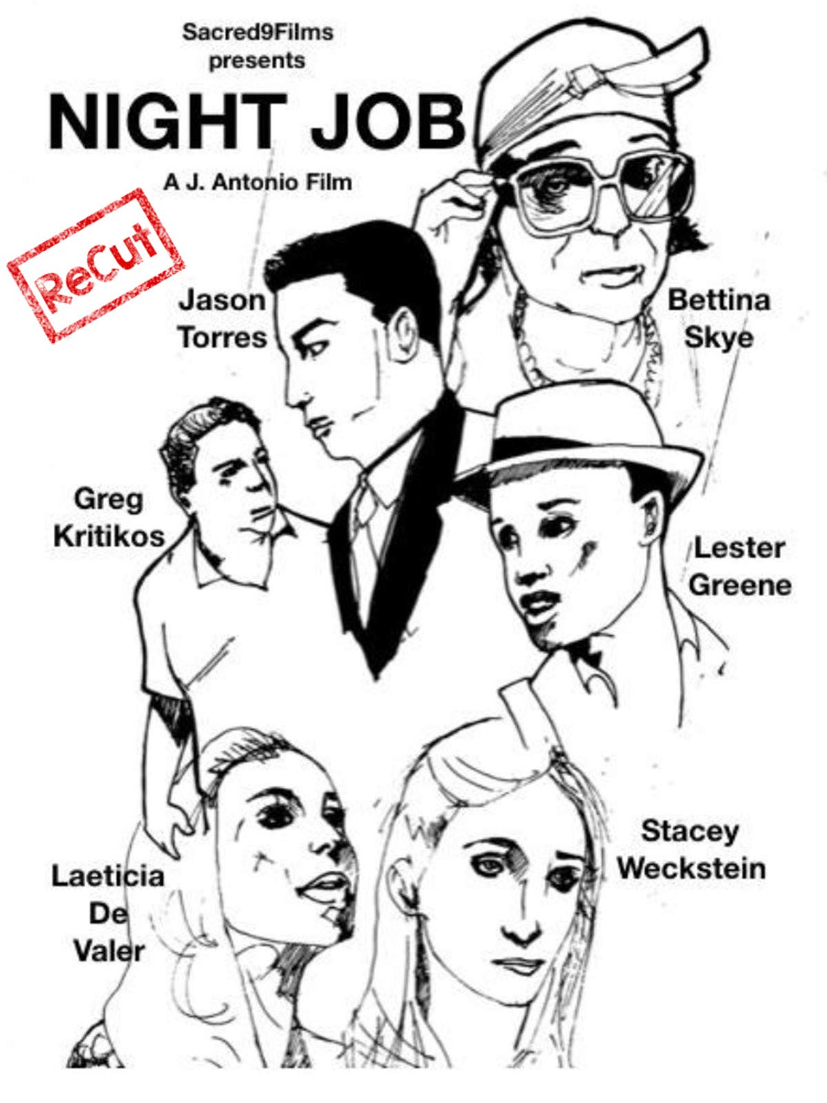 Watch Night Job (ReCut) Prime Video