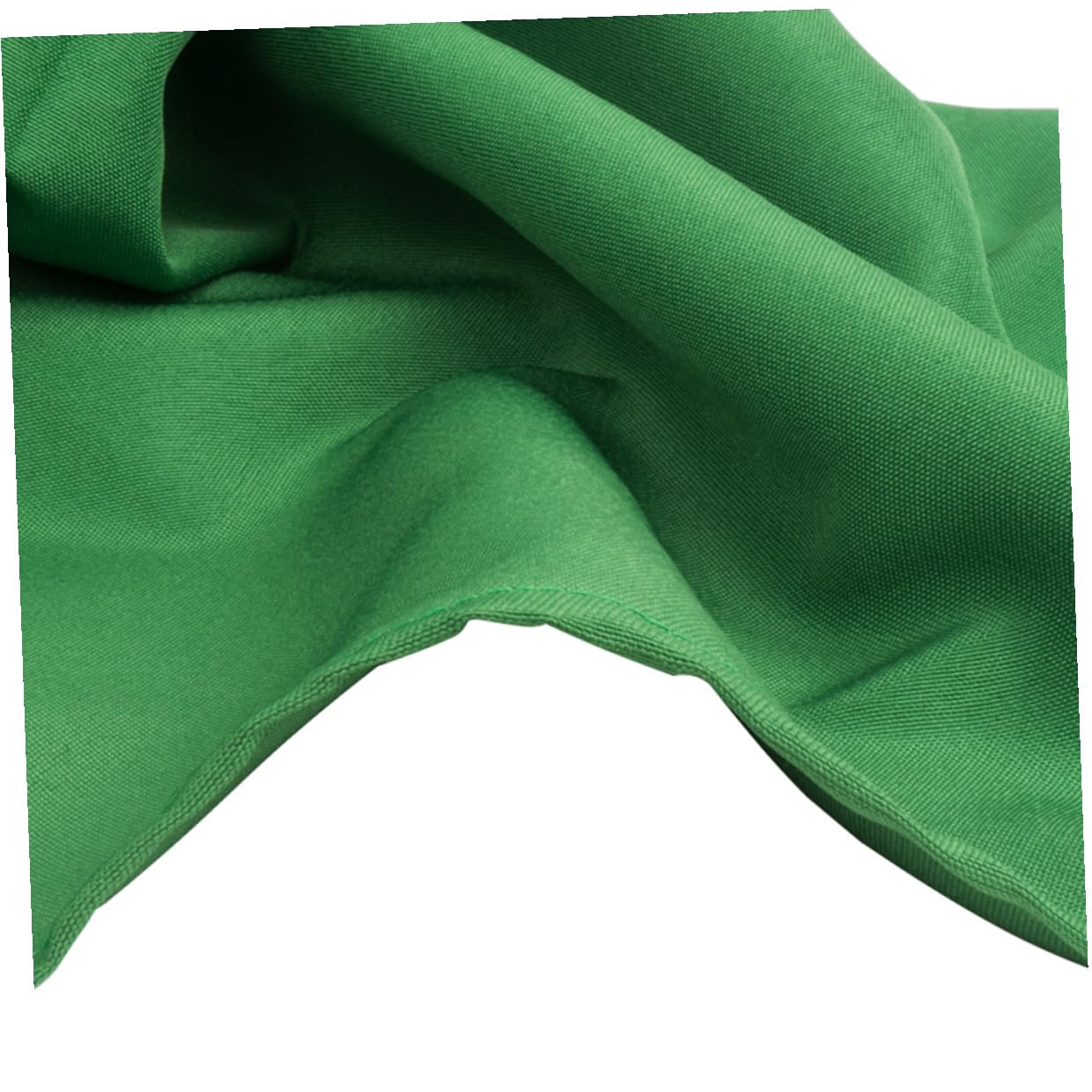 Telo Sfondo Misto Fotografia, in e Cotone Verde Confortevole Tocco Fotografico Supporto Uso Indoor e Outdoor