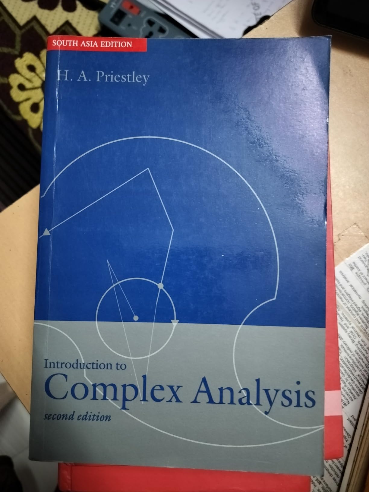 INTRODUCTION TO COMPLEX ANALYSIS, 2ND EDN : Priestley: Amazon.in: Books