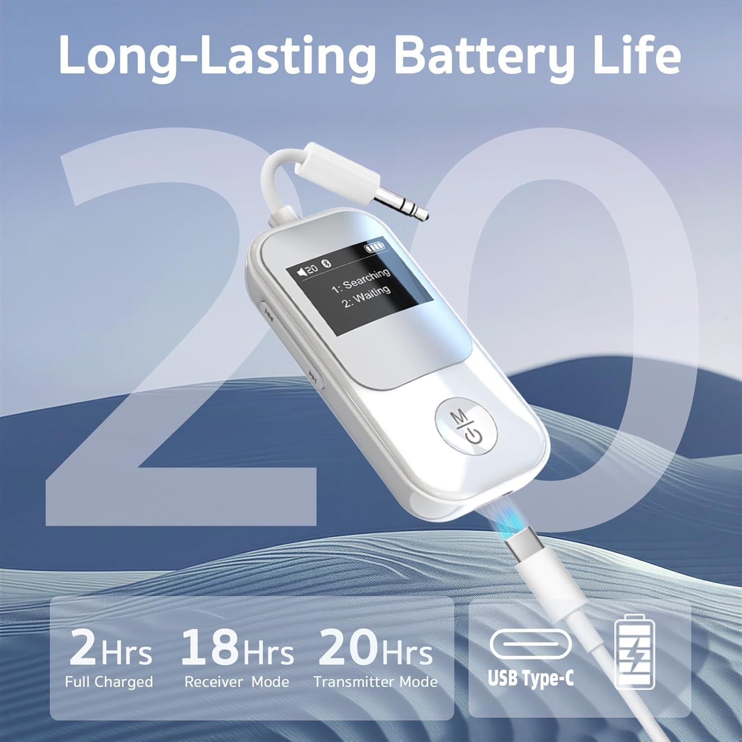 Wireless Bluetooth Adapter