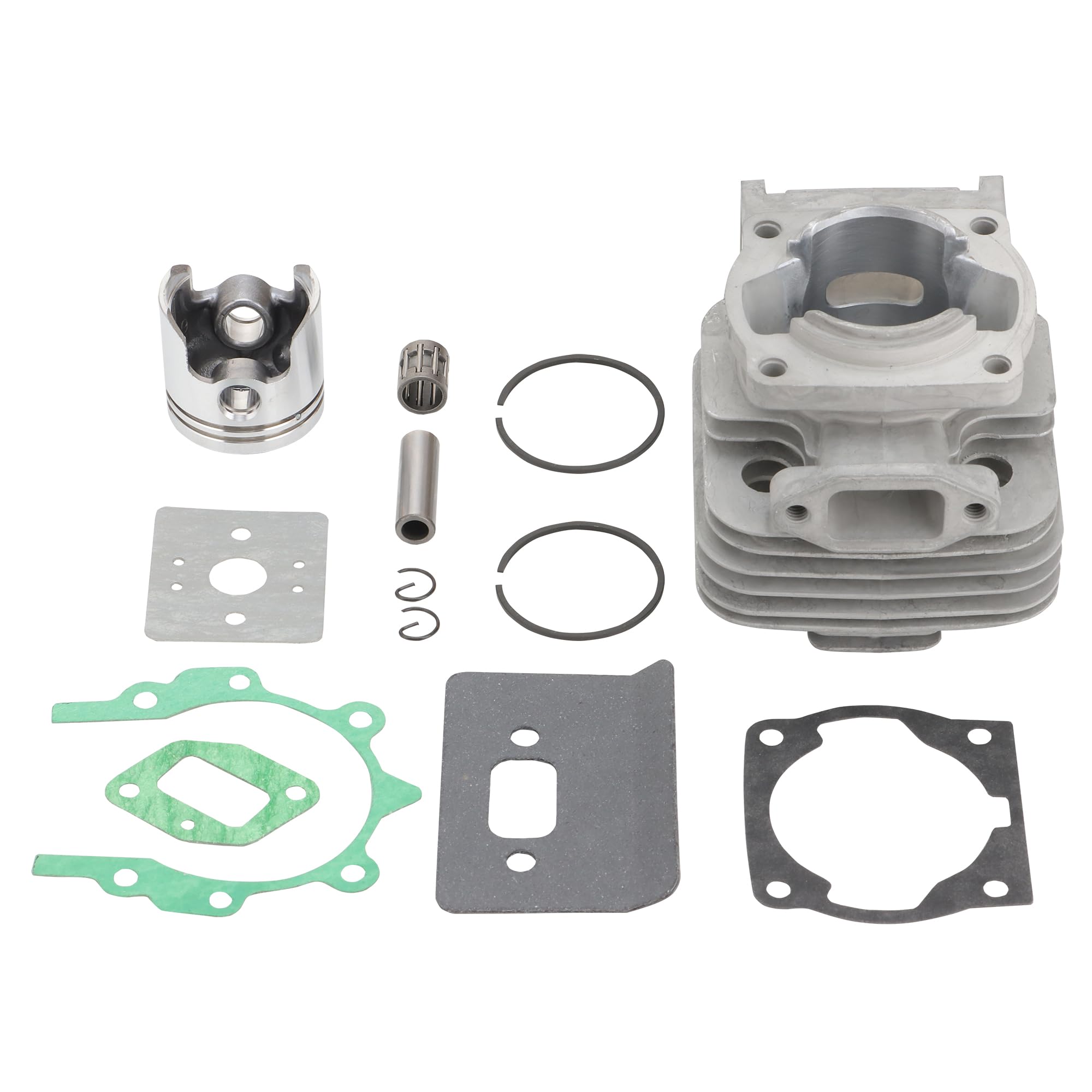 Amazon.com: WOOSTAR 40mm Big Bore Cylinder with Piston Ring