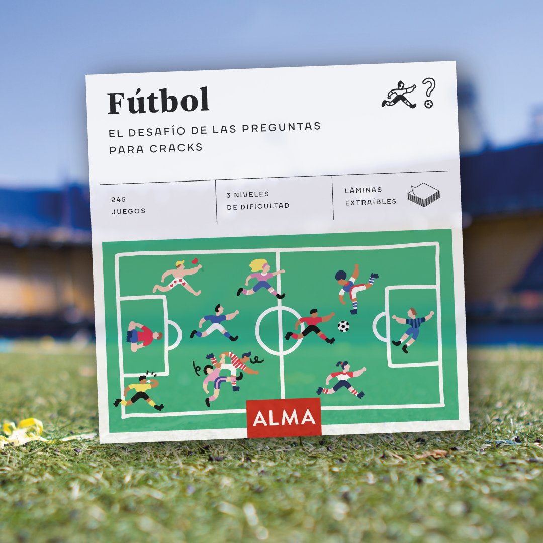 Fútbol : el desafío de las preguntas para cracks: 25