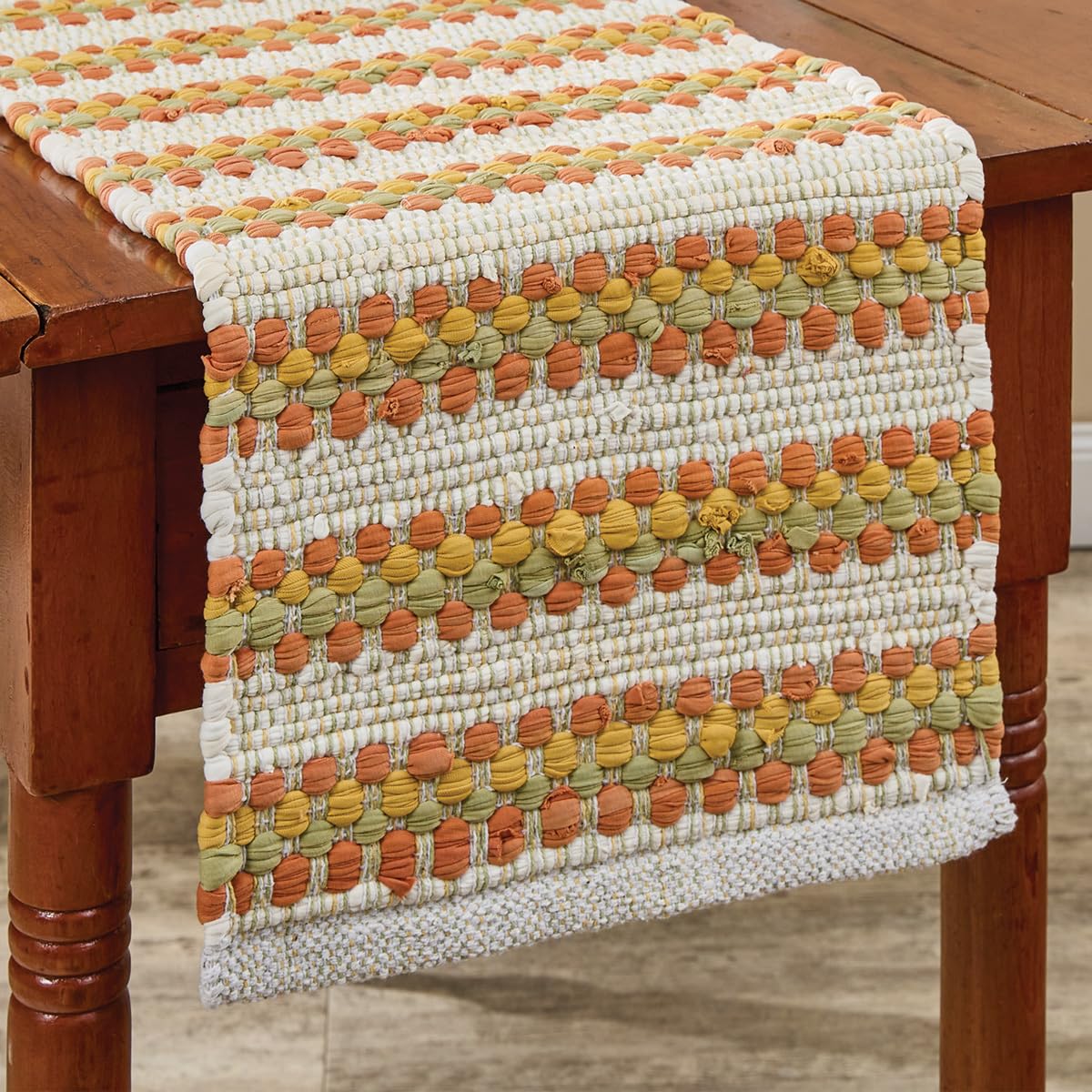 Park Designs Bittersweet Chindi Table Runner 13" X 36"