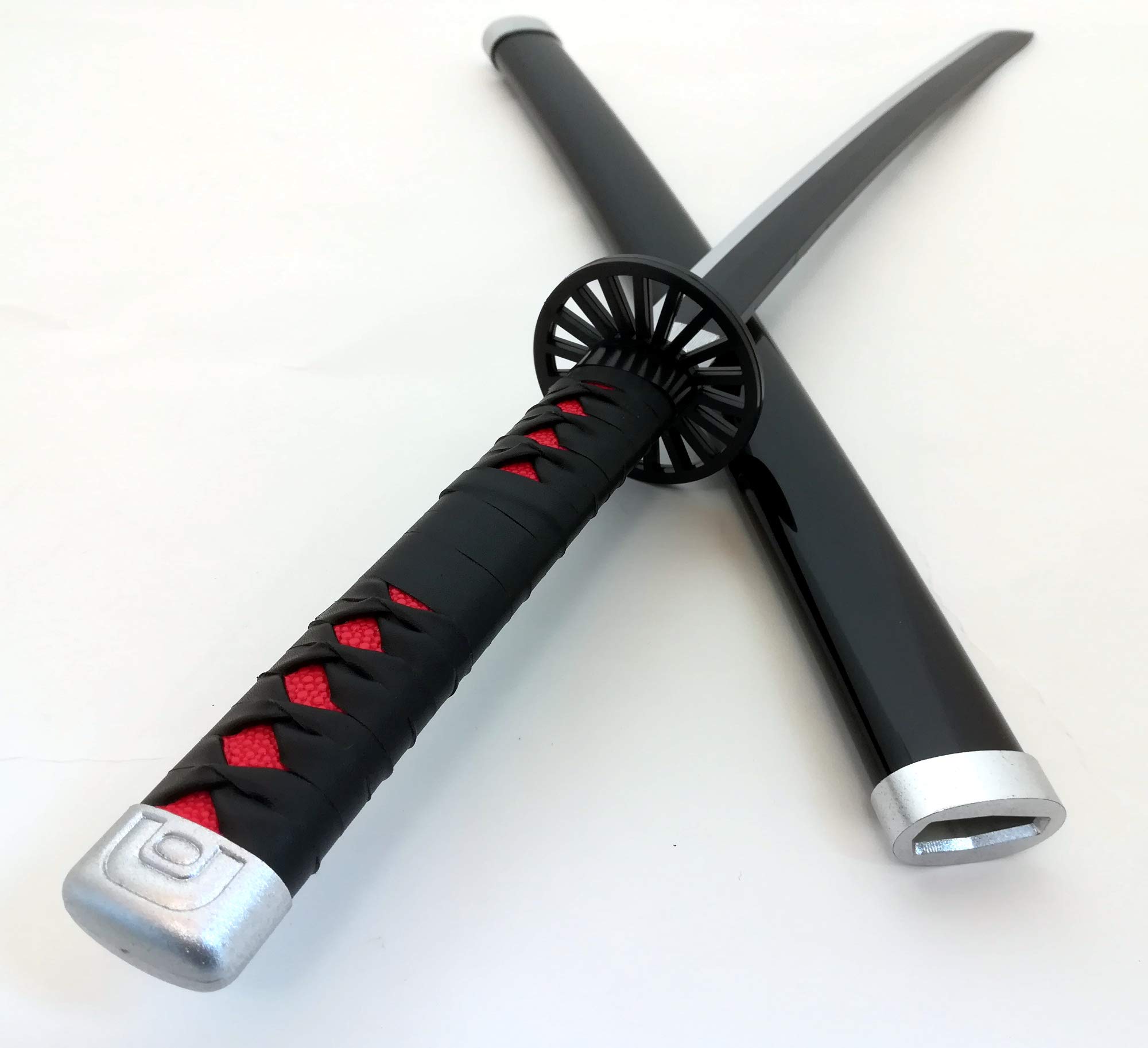 Amazon.co.jp: 模造刀 日輪刀 竈門炭治郎 鬼滅の刃 かまどたんじろう