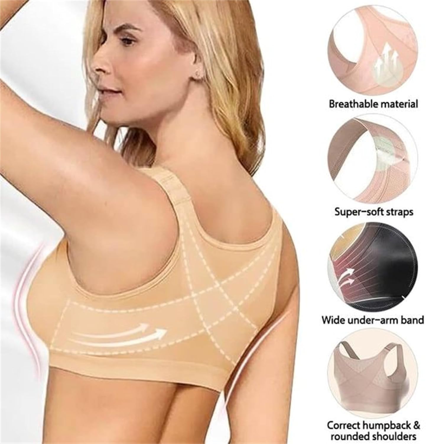 Forme Posture Bra 2XL - Image 4