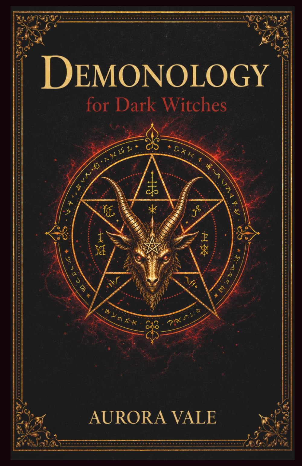 Demonology for Dark Witches: Understanding Demons, Pacts and Infernal Spirits (The Black Magic Series)