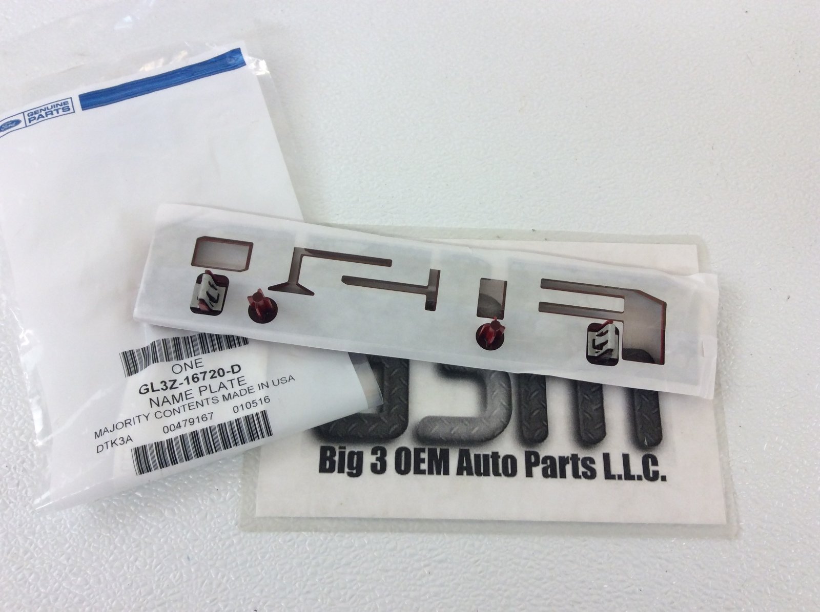 激レアGMLロゴトップペンダント 2003-2008 Nissan 350Z JDM Nismo Front Emblems | 62890CD000