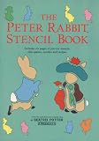 The Peter Rabbit Stencil Book (Beatrix Potter Sticker Books)