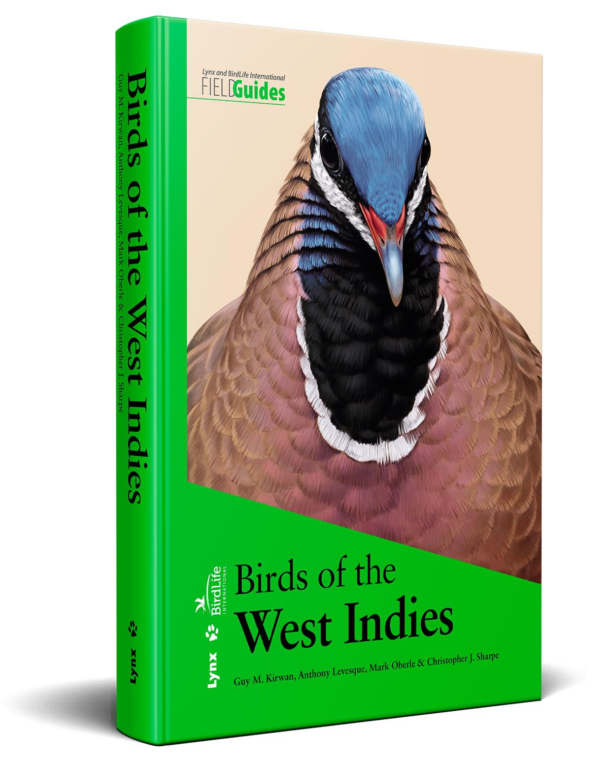Birds of the West Indies by Christopher J. Sharpe, Guy M. Kirwan, Anthony ...