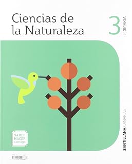 Ciencias Naturaleza 3º Educacion Primaria Saber Hacer Canarias Ed 2019