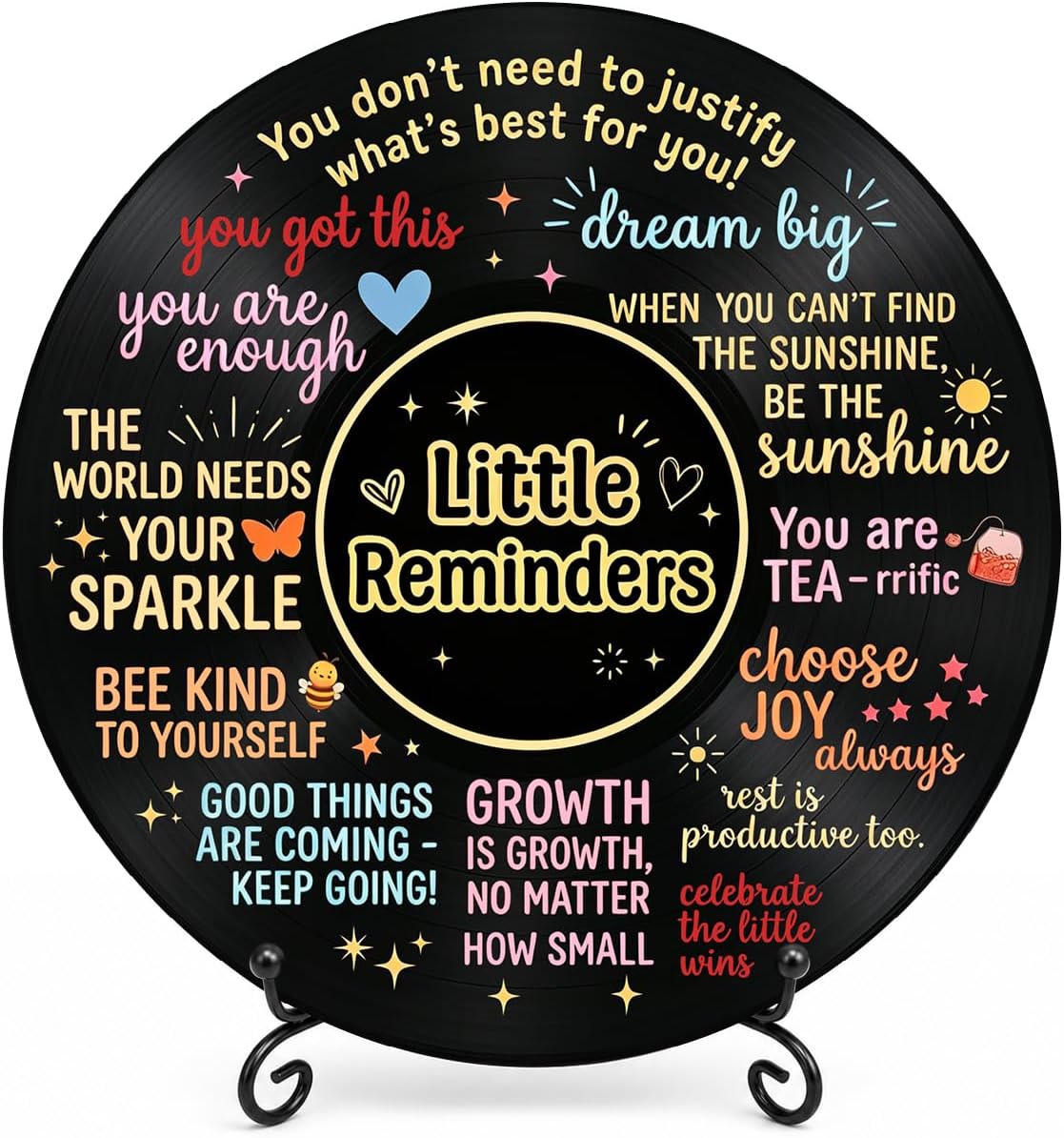 Motivational Gifts for Women Men, Therapy Mental Health Decorations
