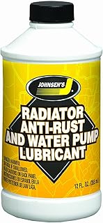 Johnsen's 4618 Radiator Treatment and Water Pump Lubricant - 12 oz.
