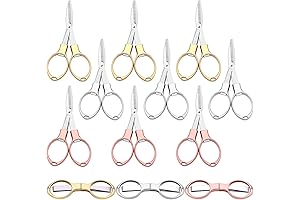 Must-Have Scissors for Badge Reel Wearers: Stay Sharp and Proficient on the Job