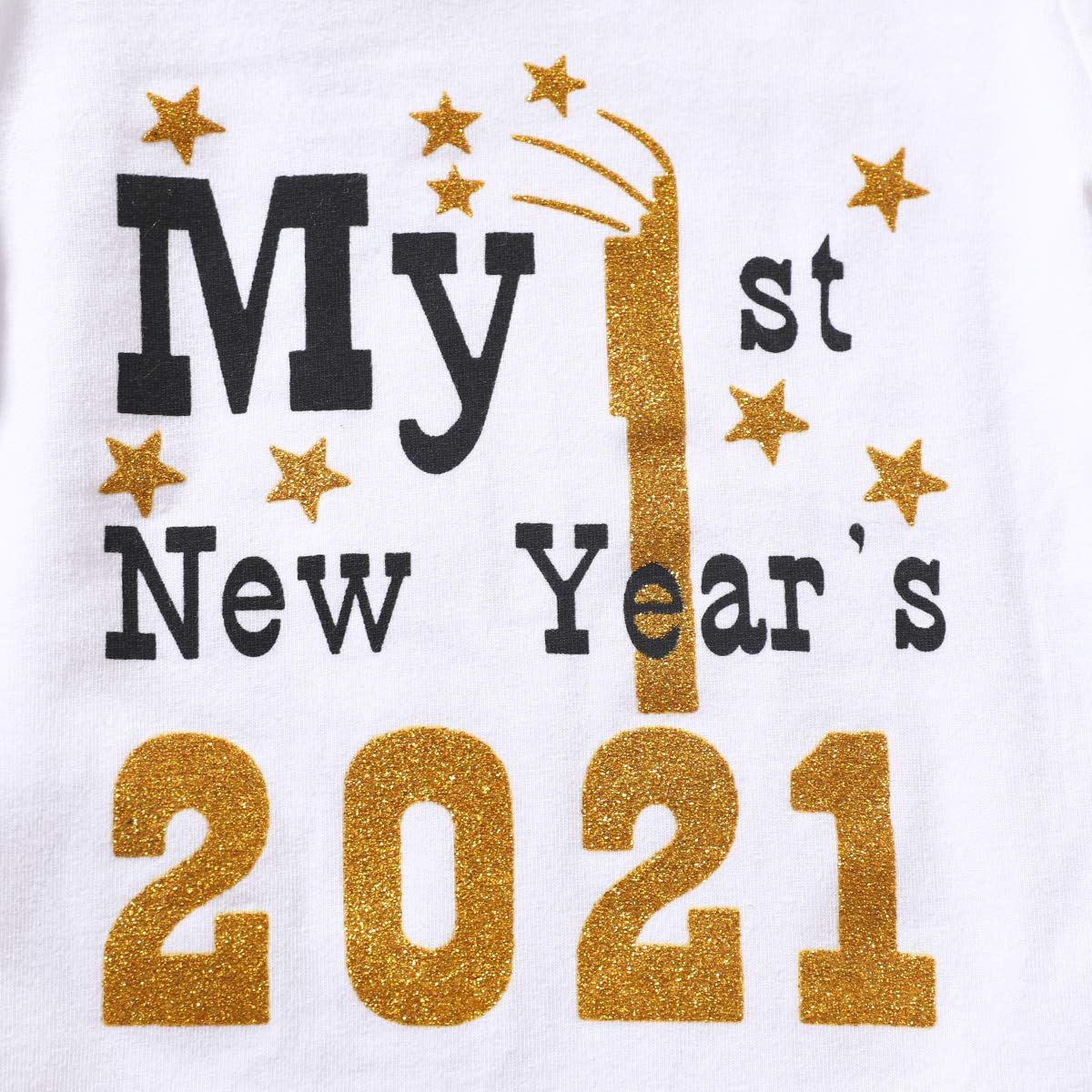 Mein 1. Conjunto de ropa para recién nacido 2021 de manga larga y leggings + cinta para la frente, traje de invierno