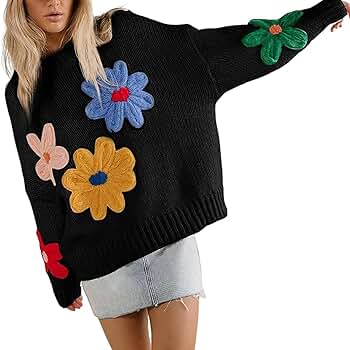 ☆2024AW☆エンフォルド FLOWER KNIT PULLOVER ☆2024AW☆エンフォルド FLOWER KNIT PULLOVER ENFOLD FLOWER