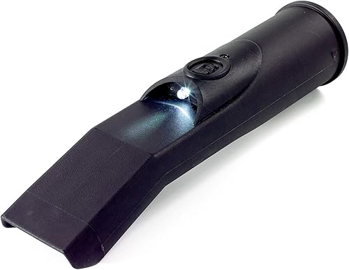 WORKSHOP WetDry Vacs Accesorios de vacío WS17839A - Boquilla de coche iluminada LED de 1-78 pulgadas, accesorio de aspiradora para aspiradoras de