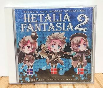 Amazon.co.jp: （）ヘタリアファンタジア2 ドラマCD : ホビー