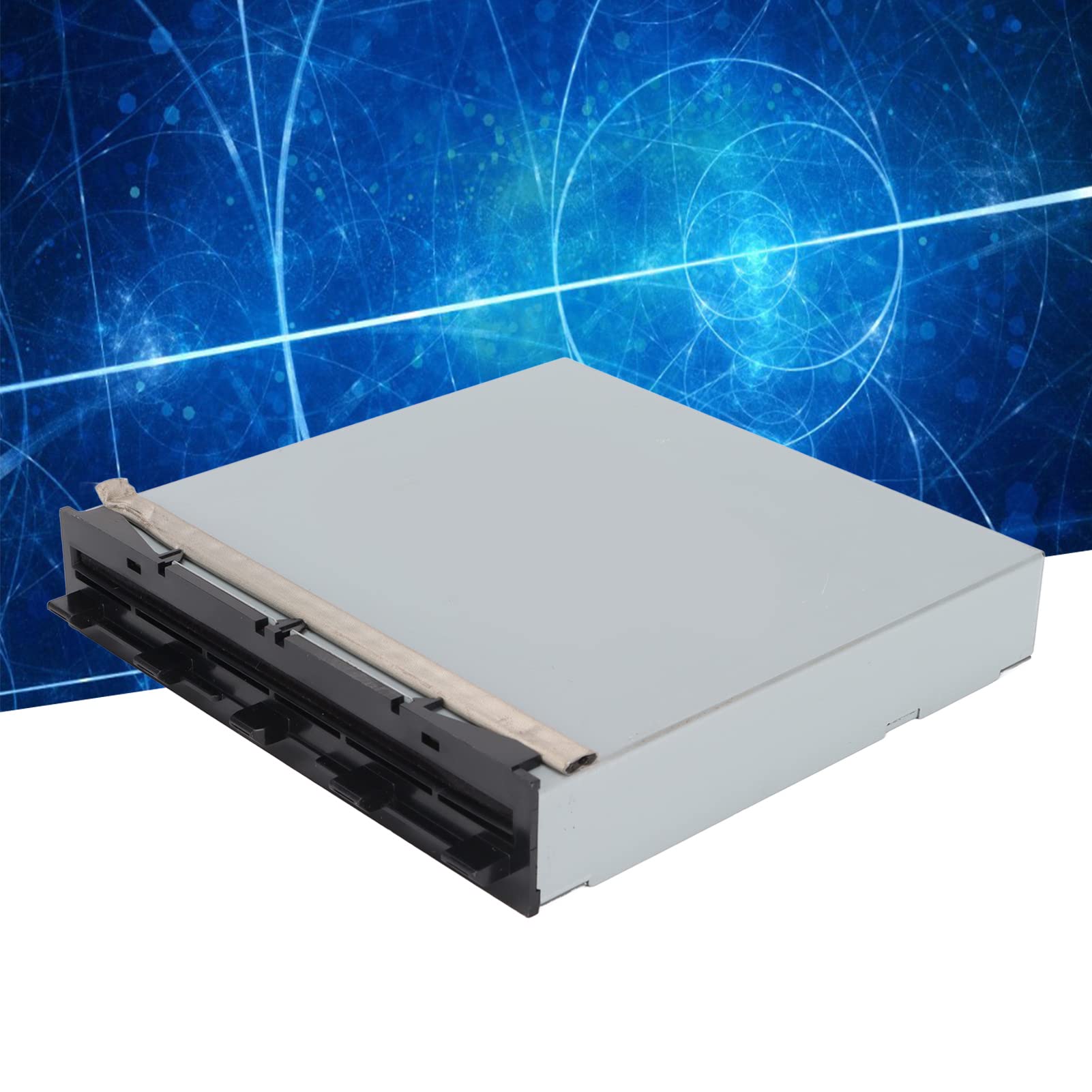 Lecteur Optique Interne DG-6M1S-01B, Lecteur de Disque Optique de Remplacement 5,1 X 5,1 X 0,9 Pouces pour pour One Consoles de Jeu