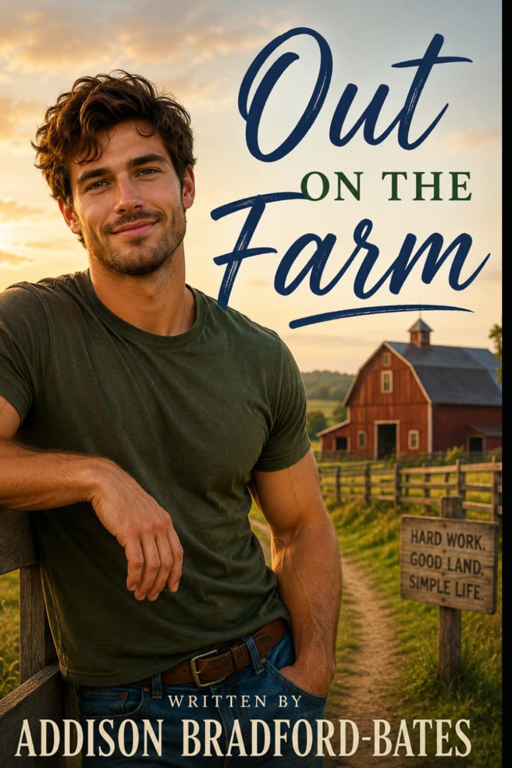 Out ON THE Farm: Romance in Small Town America