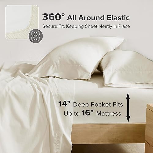 Vista 331 de Comfort Spaces - Sábanas con fundas de almohada Gris diamante