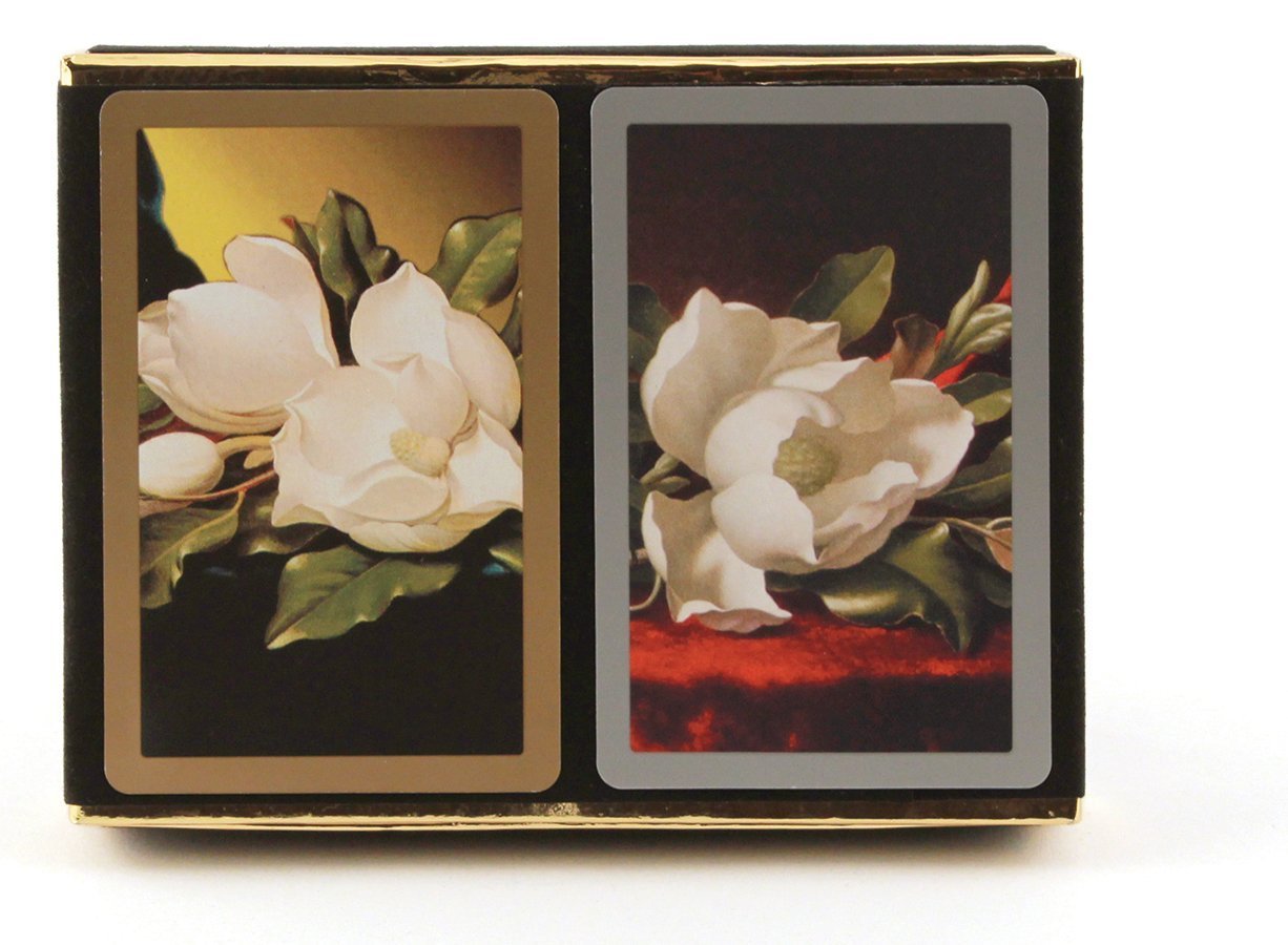 Congress Southern Charm Jumbo Index Playing Cards (6-Pack of 2)