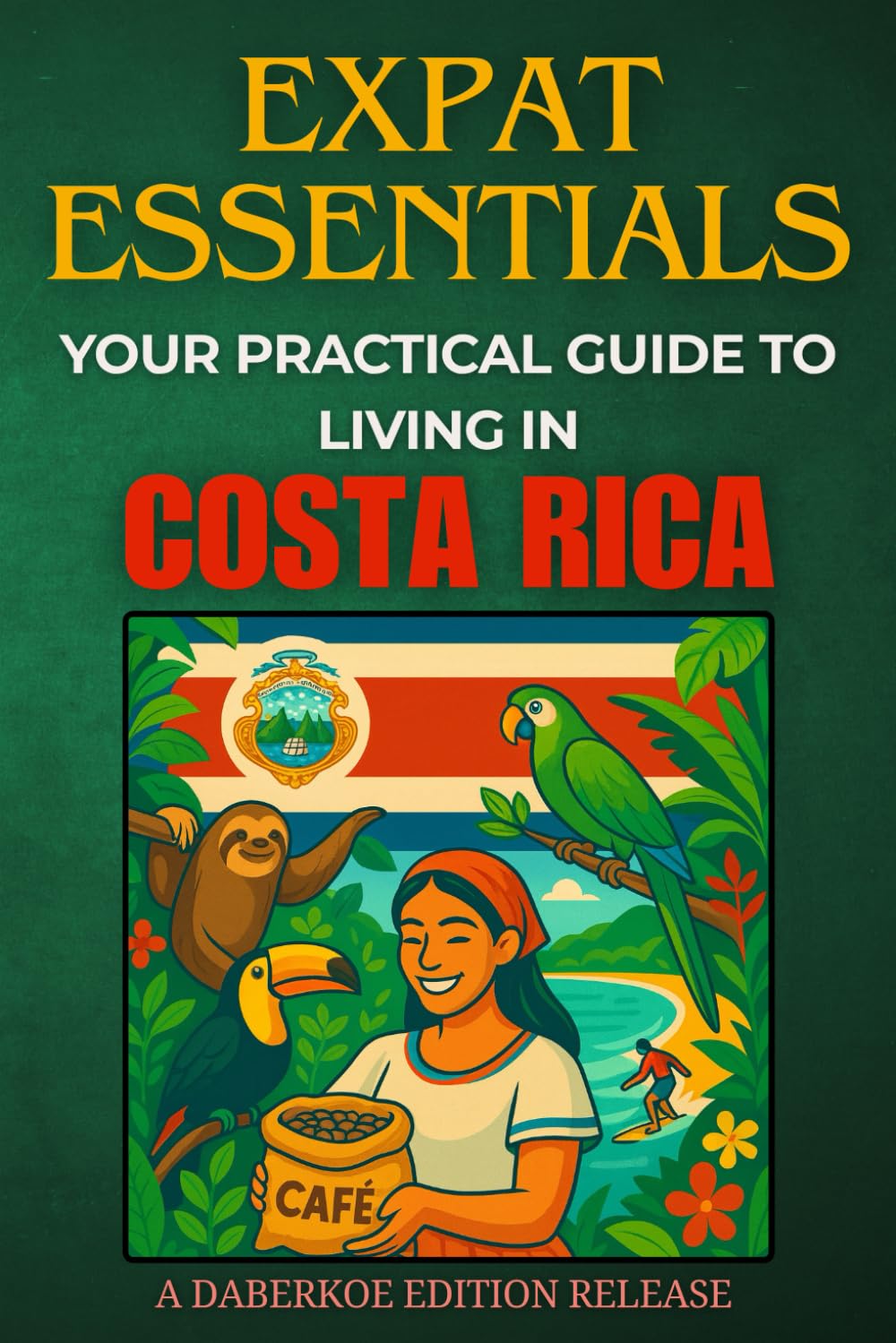 Expat Essentials : Your Practical Guide to Living in Costa Rica