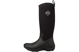 Muck Arctic Adventure Tall Rubber Women's Winter Boots Size 8
