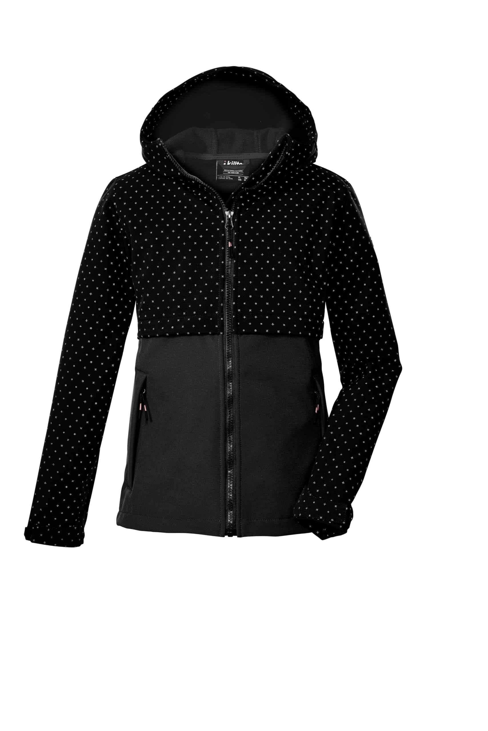 killtec KOS 346 GRLS SFTSHLL JCKT Girl´s Softshell Jacket