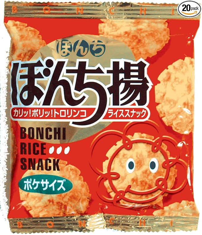 Amazon ぼんち ぼんち揚 27g 袋 ぼんち せんべい 米菓 通販 Amazon ぼんち ぼんち揚 27g 袋 ぼんち せんべい 米菓 通販