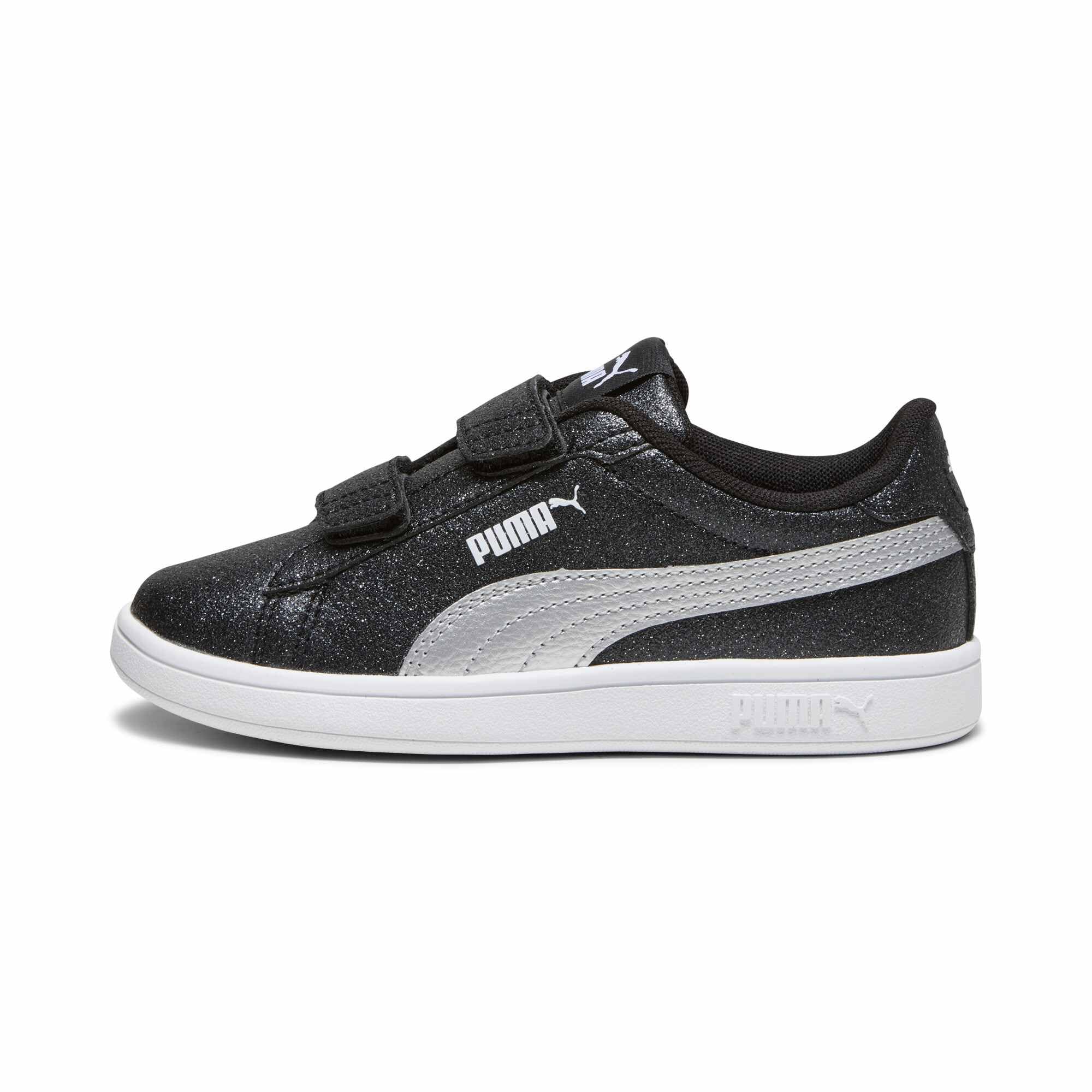 Smash 3.0 Glitz Glam Çocuk Simli Spor Ayakkabı, 39468603