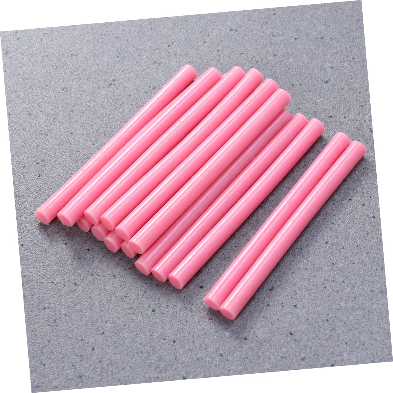 KICHOUSE 20pcs Jumbo Hot Melt Glue Sticks Hot Melt Adhesive Rods for DIY Crafts Glue Sticks for Daily Use