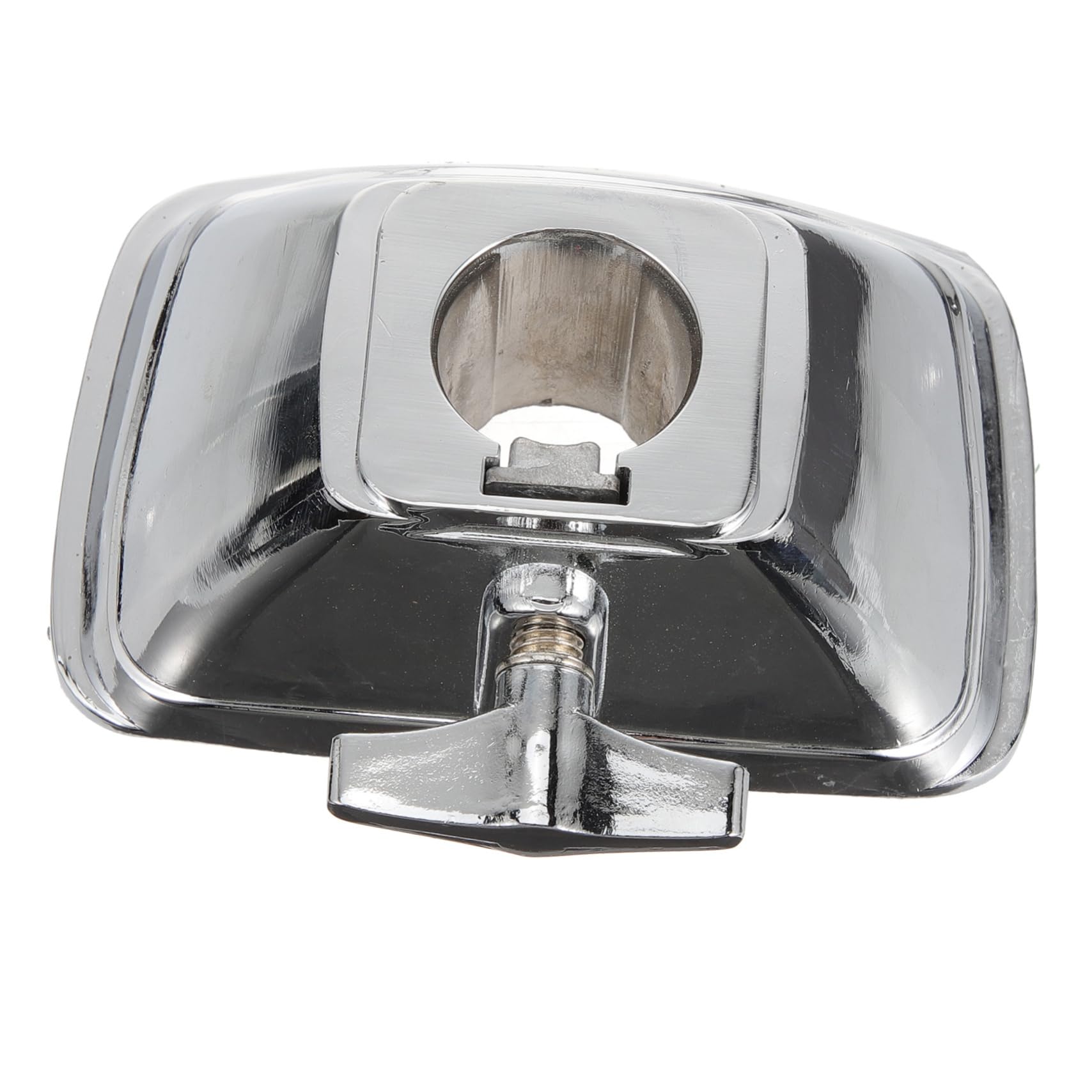 BESPORTBLE 1Set Drum Holder Base for Percussion Instruments Durable Mount Bracket for Drum Supplies Easy Installation and Use Accessory for Beginners and Musicians