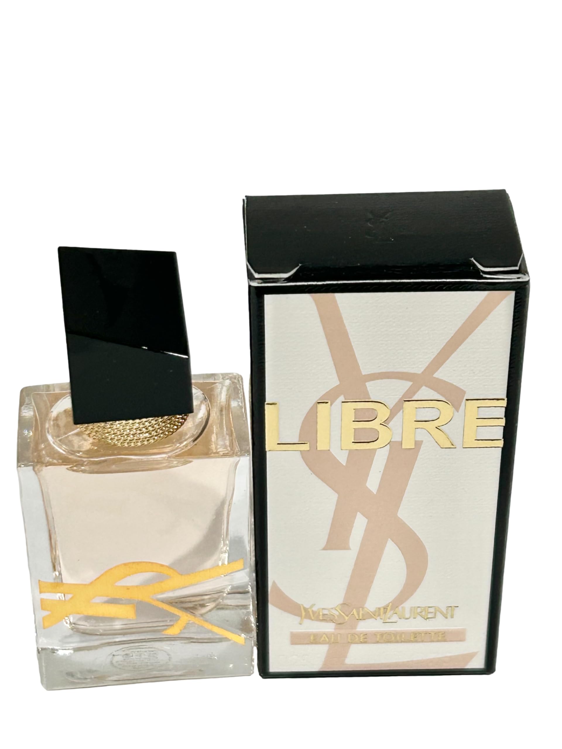 Amazon | イヴ・サンローラン YSL リブレ オーデトワレ EDT 7.5mL ミニ 