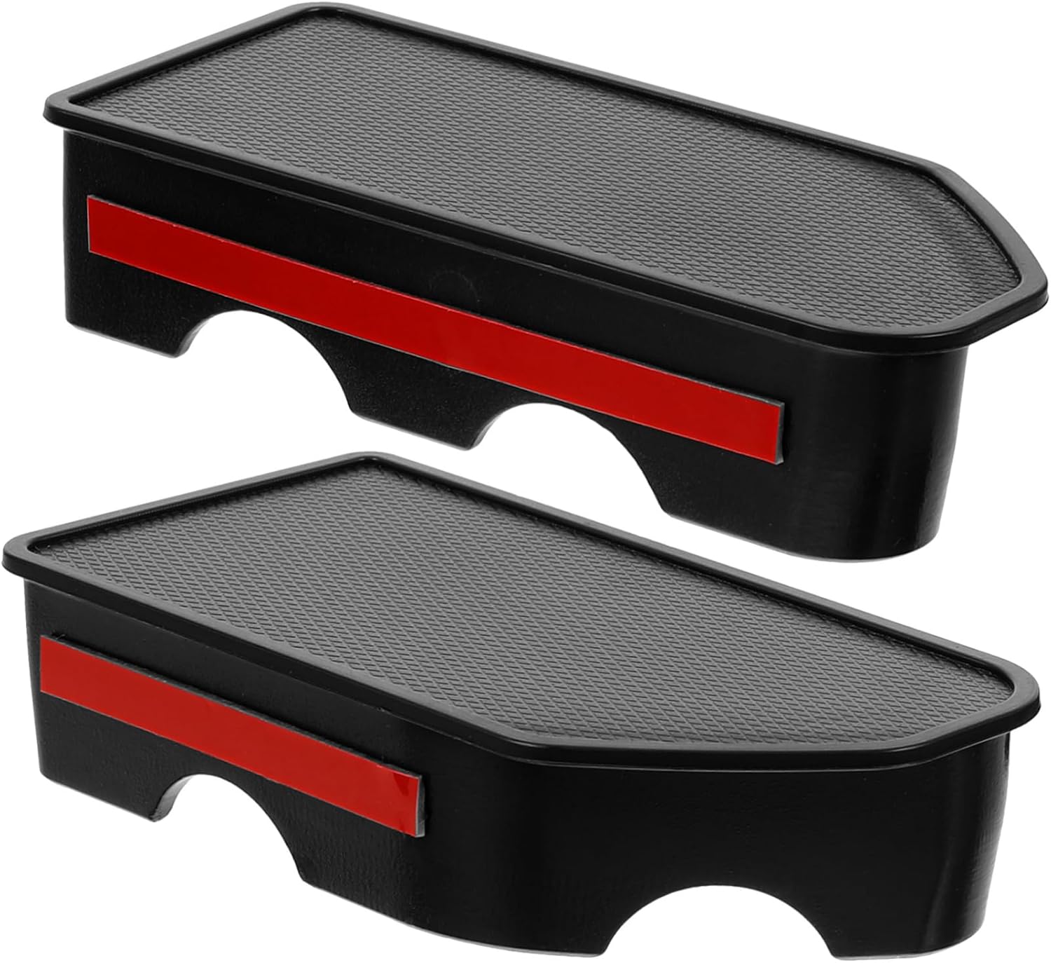 Replaceable Bed Rail Pile Cover for Accessories Pickup Truck Bed Rail Parts Easy Install Tonneau Cover Parts